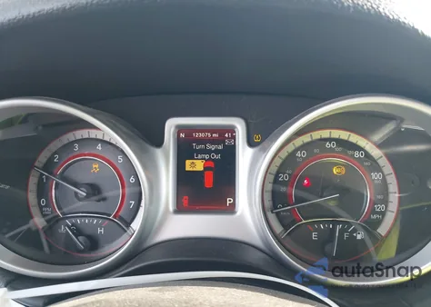 2018 Dodge Journey Se from USA, damaged, VIN 3C4PDCAB5JT533048